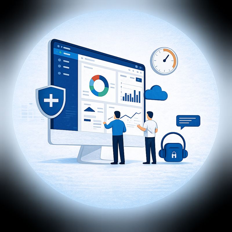 Professional Website Maintenance