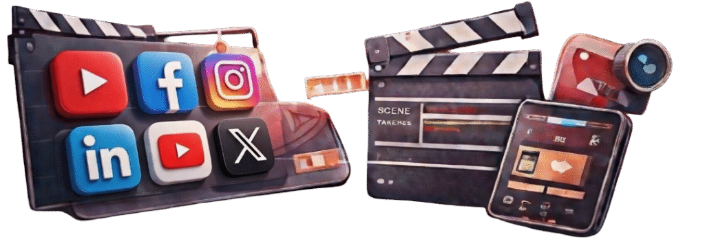 Professional Graphic Design & Video Editing in Delhi